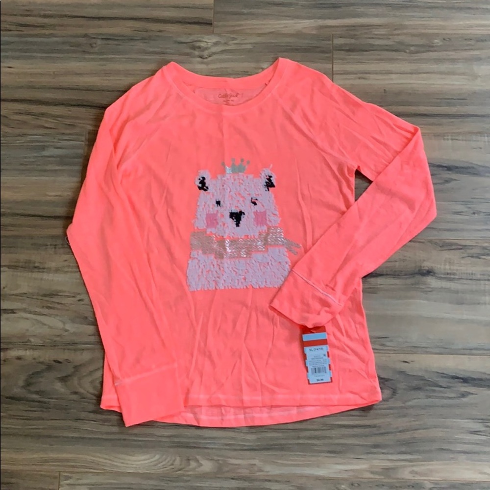 NWT target cat & jack long sleeve